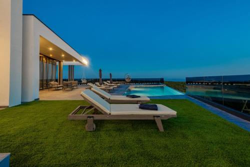 Villa Porta Novalja — 4-Star Luxury Hotel in Novalja, Croatia