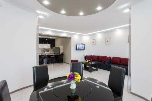 Shevchenko Residence — 4-Star Luxury Hotel in Tbilisi, Georgia