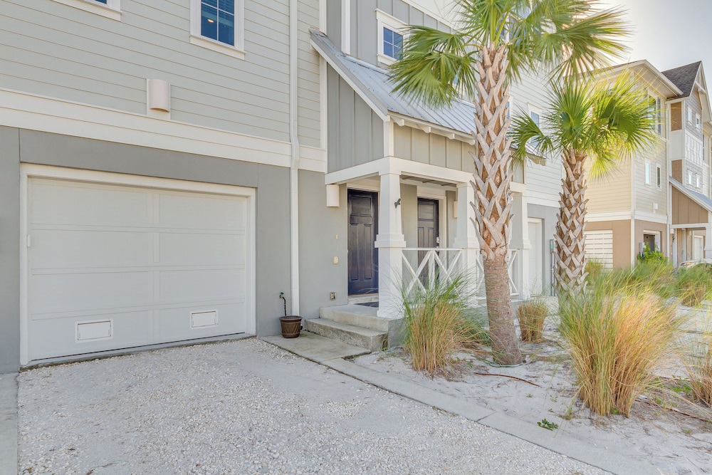 Perdido Key Resort Home w Bikes & Beach Shuttle - photo 12