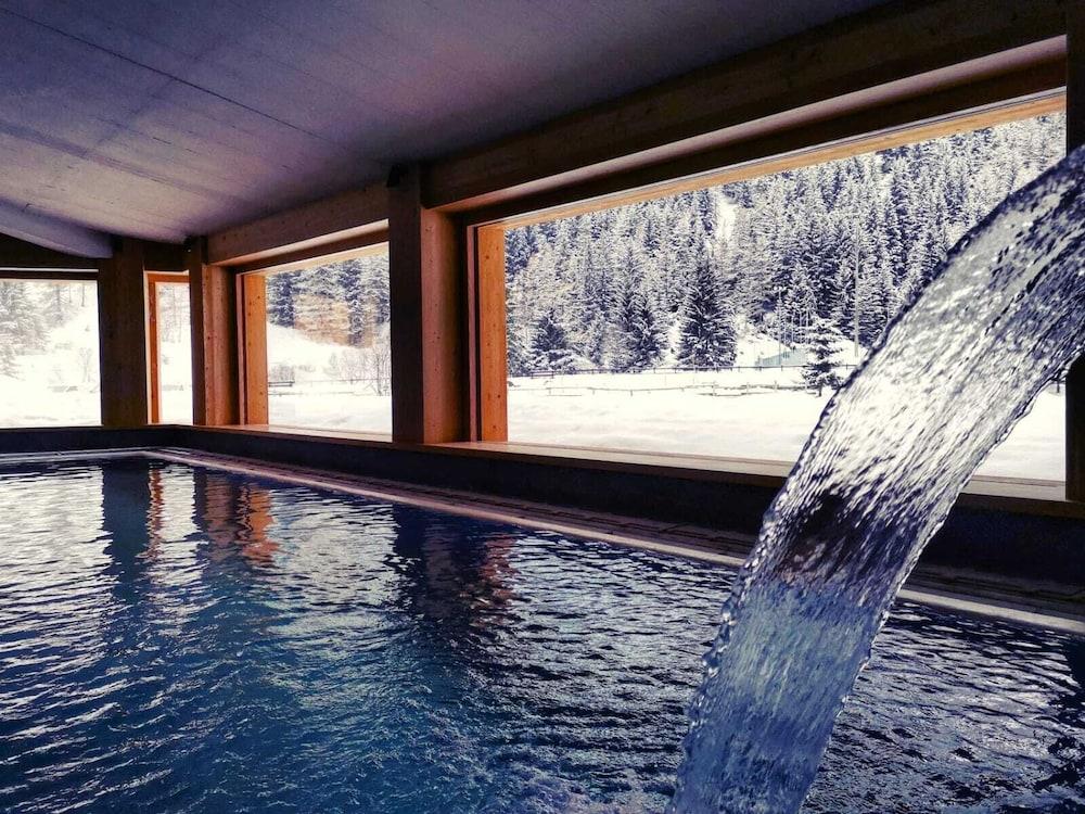 Au Charmant Petit Lac Ecohotel Parc & Spa — Ayas — photo 5