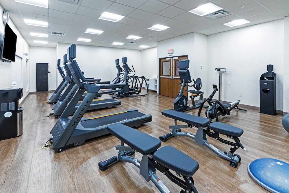 Holiday Inn Express & Suites Houston Downtown North by IHG - photo 28