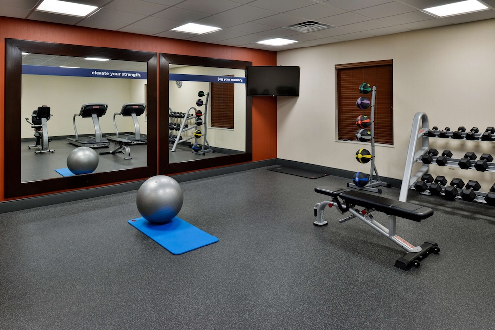 Hampton Inn & Suites Hutto Austin - photo 33