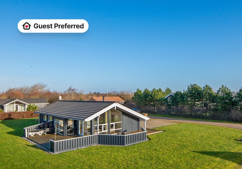 6 person holiday home in Tarm — 4-Star Luxury Hotel in Tarm, Denmark