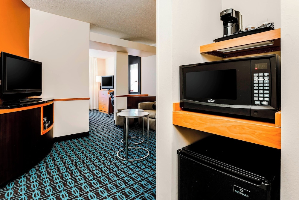 Fairfield Inn & Suites Wilkes Barre Scranton - photo 17