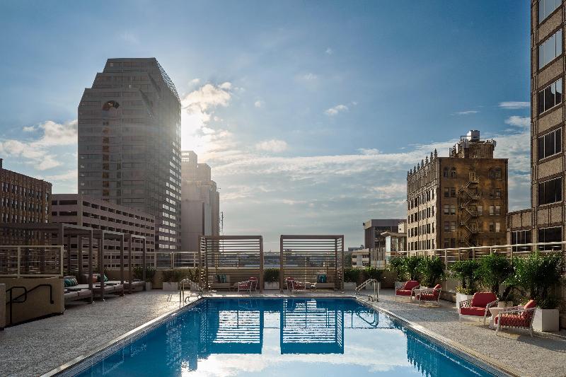 InterContinental San Antonio Riverwalk by IHG — 4-Star Luxury Hotel in San Antonio, United States