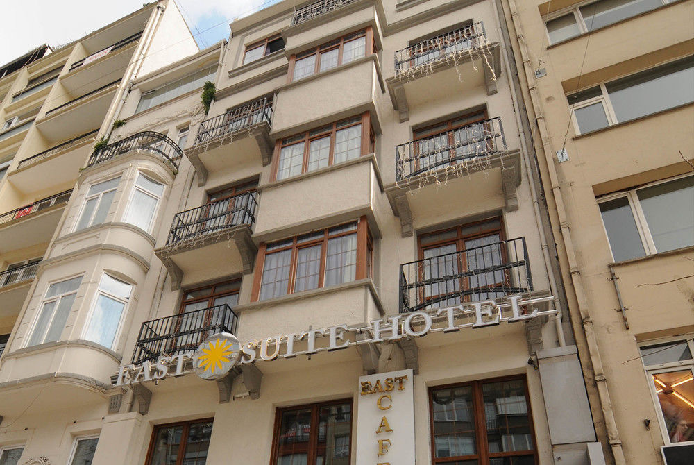 East Suite Hotel in Sisli, Turkey