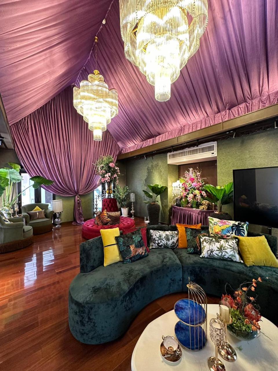 Bangkok City Centre Luxurious Villa