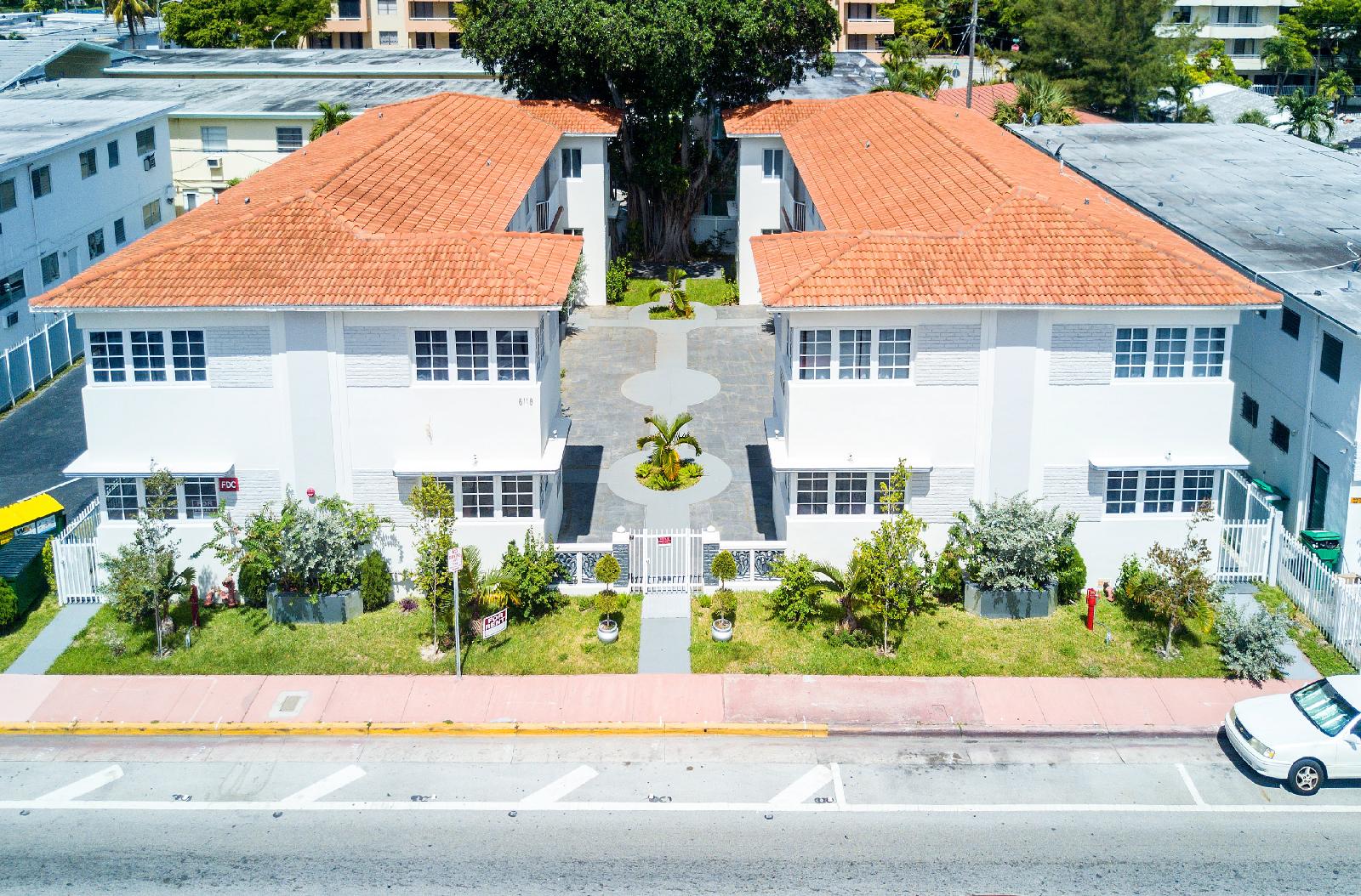 Sogno di Mare Hotel Apartment in Miami Beach, United States