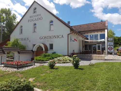 Belvárdi Fogadó in Pecs, Hungary