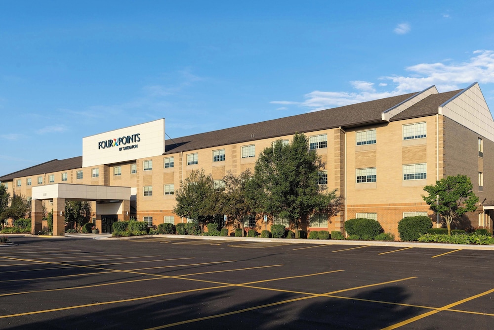 Four Points by Sheraton Chicago Schaumburg - photo 27