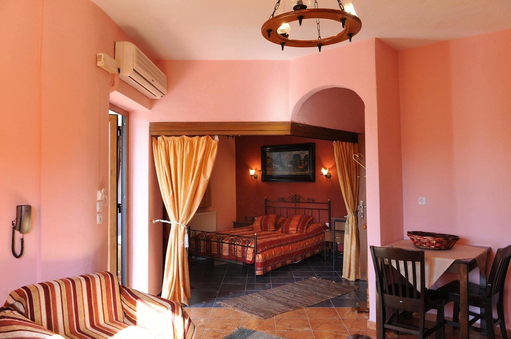 Morfi Hotel - carbon neutral hotel in Unknown City