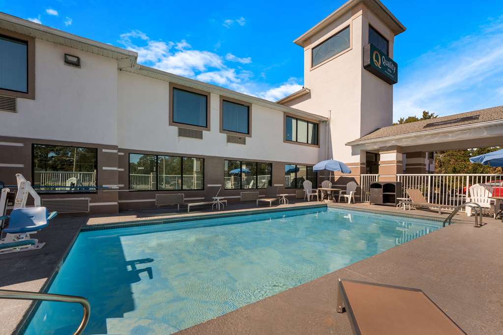 Quality Inn Sandersville - photo 36