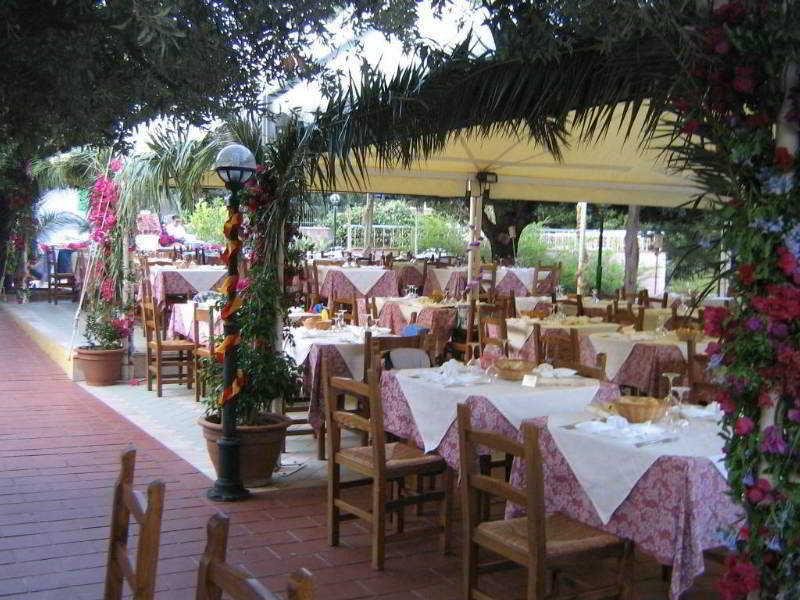 Smeraldo - last minute hotel in Cala Gonone