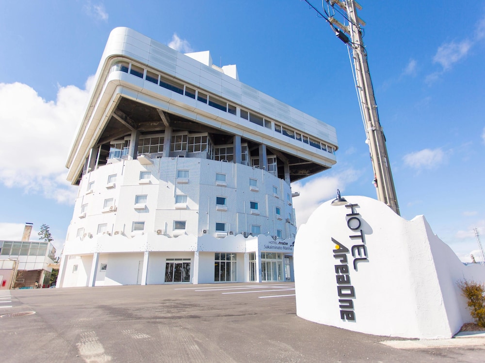 Hotel Areaone Sakaiminato Marina — hotel in Sakaiminato