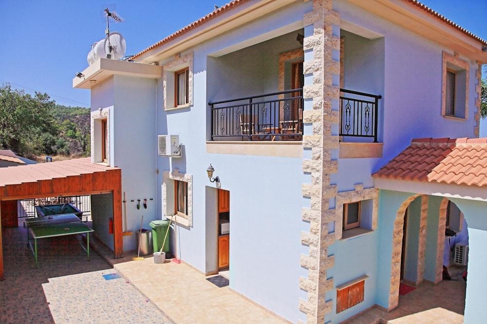 Marilena Sunset Villa Dio