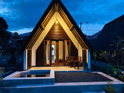 Ampik Batur with Private Hot Springs — 4-Star Luxury Hotel in Bali, Indonesia