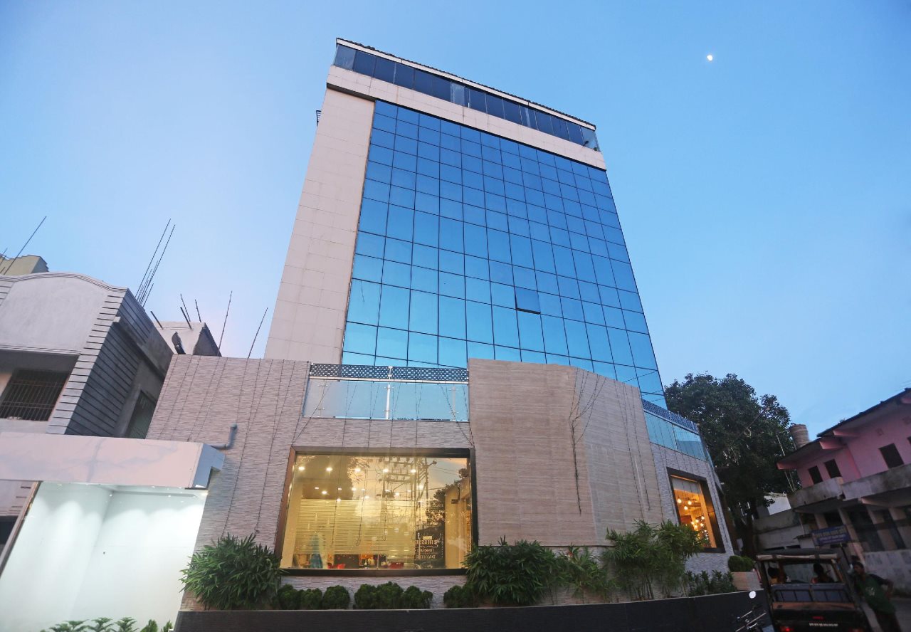 The Blue Lagoon Hotel Premium in Cuttack, India