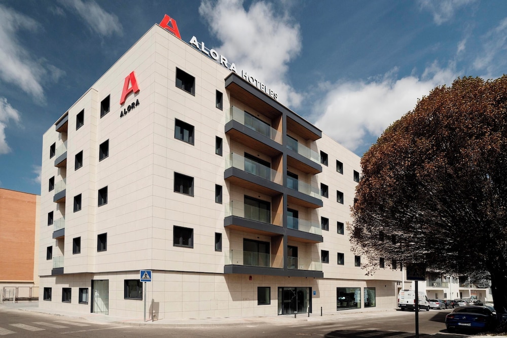 Alora Hotel Mérida in Merida, Spain