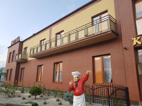 Zajazd u Piasta Kołodzieja — hotel in Kruszwica