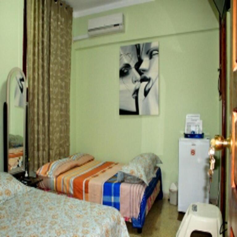 La Vista de Concordia Rooms in Havana, Cuba