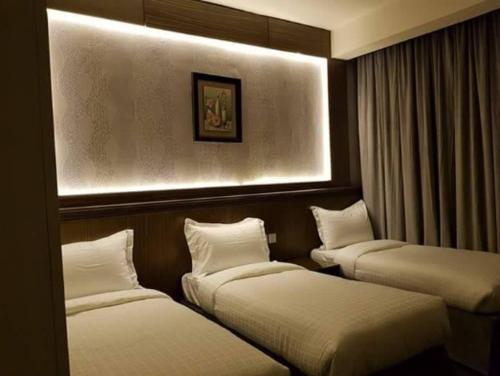 Tabah Towers Hotel in Medina, Saudi Arabia