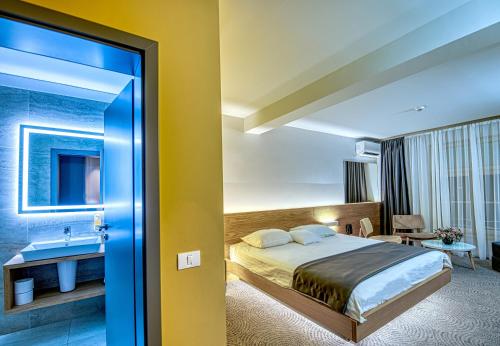 Hotel Silva - carbon neutral hotel in Timisoara