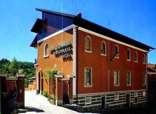 La Cicala - carbon neutral hotel in Turin