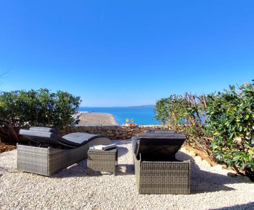Blauer Horizont — 4-Star Luxury Hotel in Povljana, Croatia
