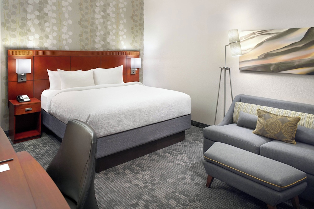 Courtyard by Marriott Greenville Haywood Mall - photo 14