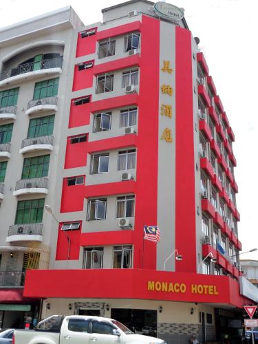Monaco Hotel — Tawau — photo 4