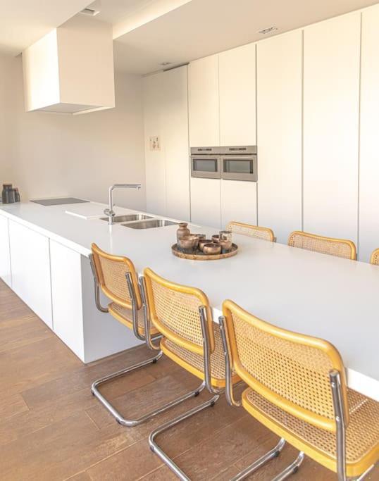 Prachtig & Ruim Luxe Appartement — Zeebrugge — photo 4