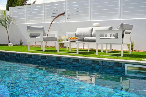 Villa Clio 3bed All En suite with Private Pool