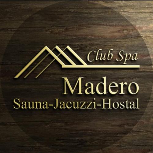 Club Spa in La Paz, Bolivia
