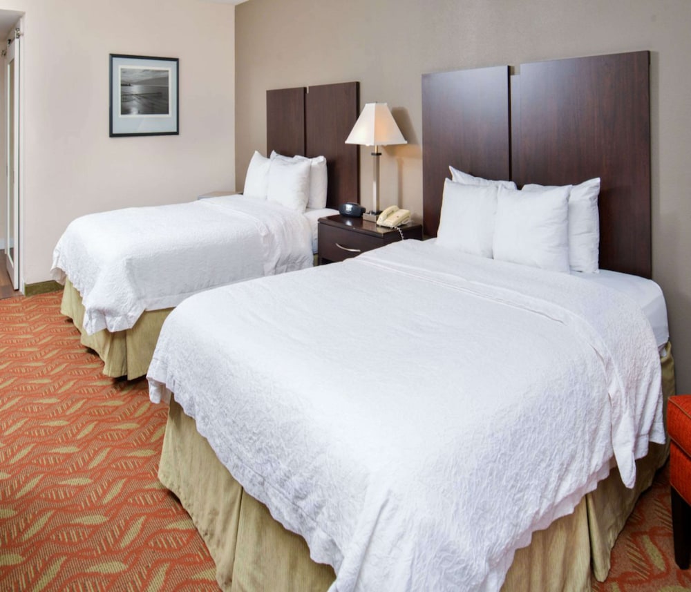 Hampton Inn & Suites San Francisco Burlingame Airport South - photo 12