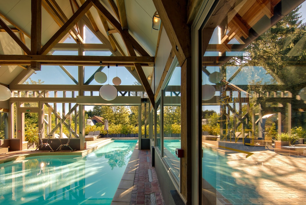 Hôtel Le Grand Cerf & Spa Nuxe — hotel in Val De Reuil