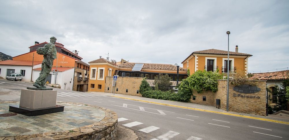 Hotel El Faixero Evolución — hotel in Cinctorres