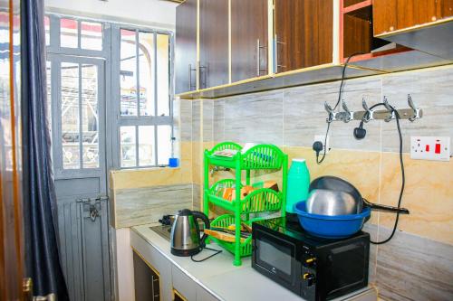 One Bedroom Furnished in Kasarani