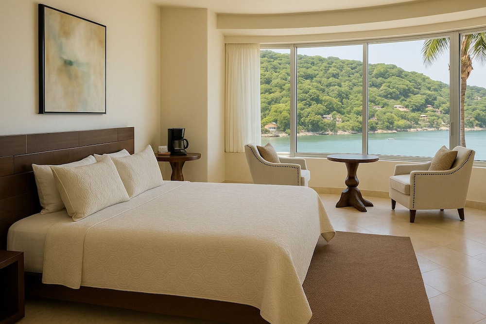 Villa Armonia Boutique — 4-Star Luxury Hotel in Puerto Vallarta, Mexico