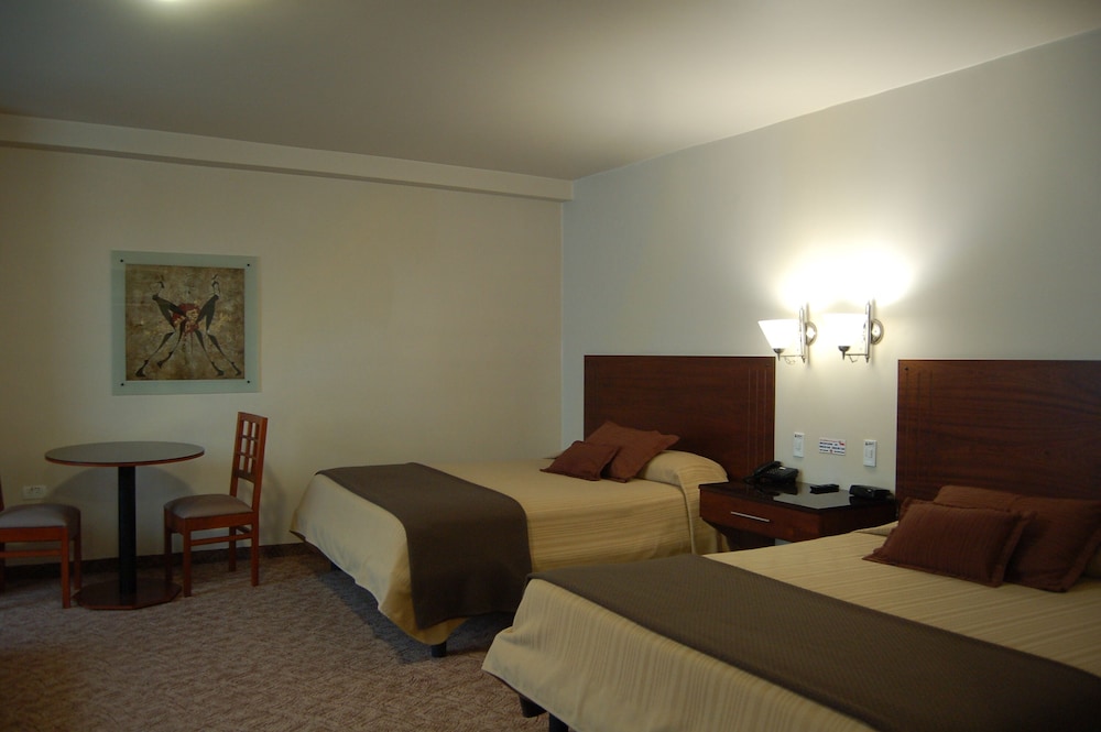 Hotel El Molino — hotel in Riobamba