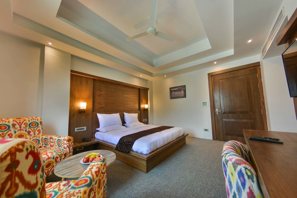 Hotel The Victory — Srinagar — photo 2