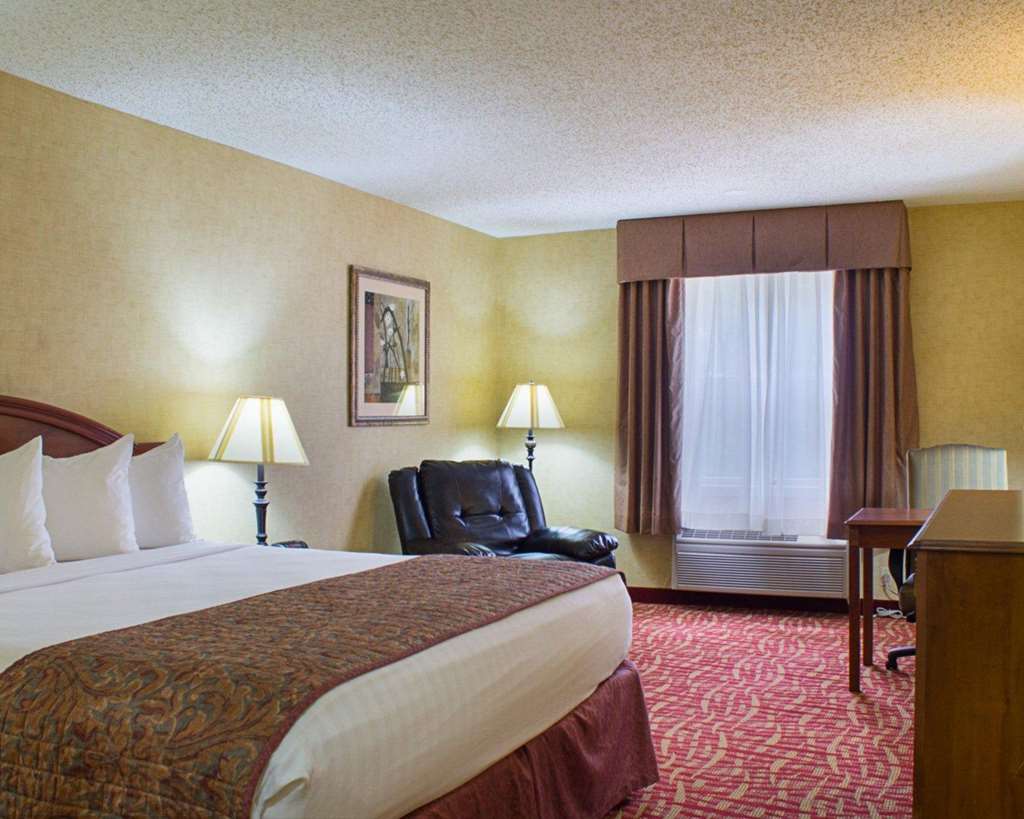 Rodeway Inn Columbia Mall Loop - photo 11