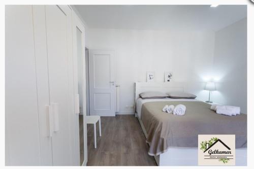 Gelkamar Apartment — 4-Star Luxury Hotel in Santa Flavia, Italy
