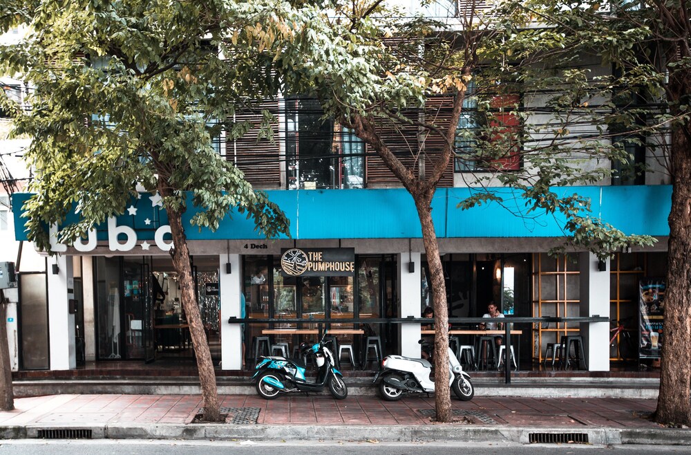 Lub d Bangkok Silom