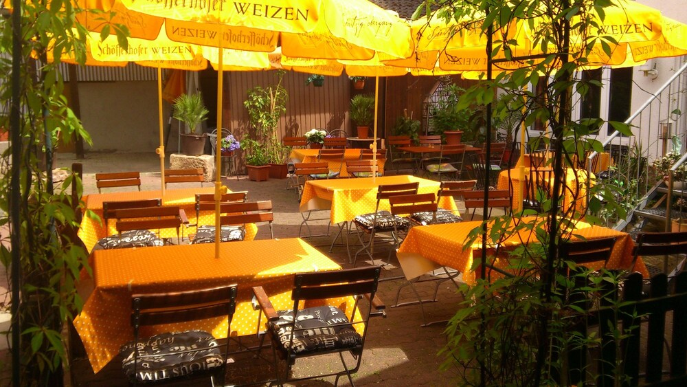 Landgasthof Grüner Baum — hotel in Steinau An Der Strasse