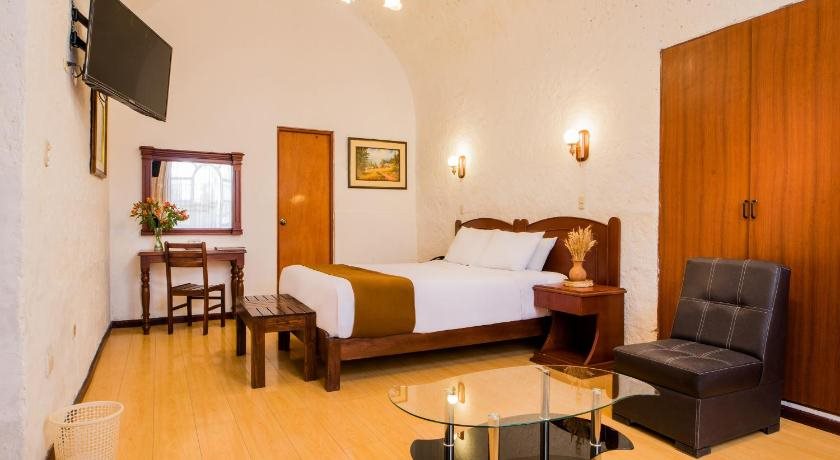 Santa Marta Hotel Arequipa