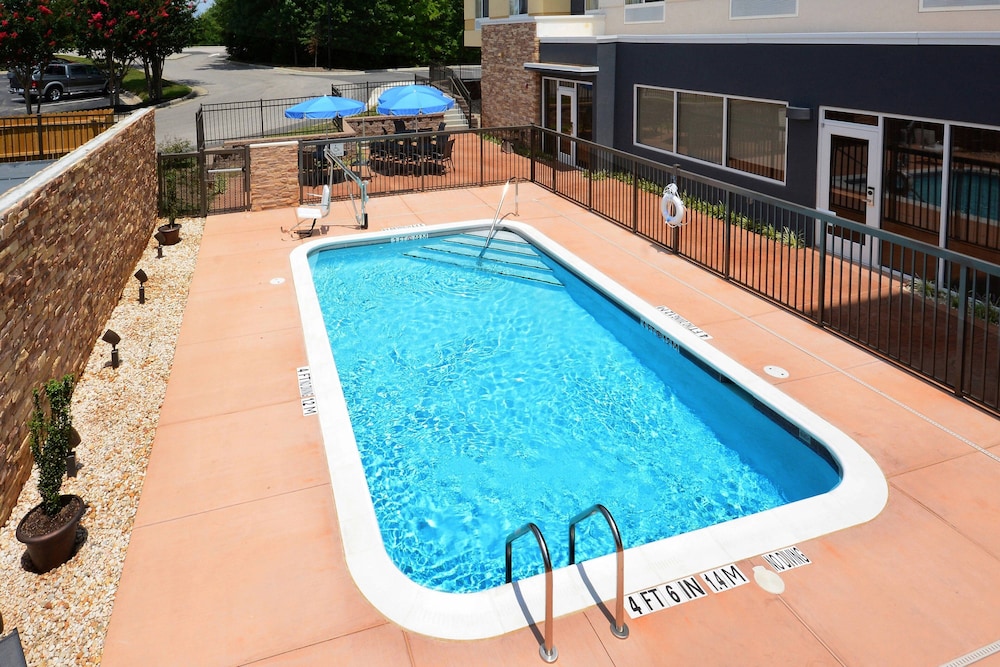 Fairfield Inn & Suites by Marriott Raleigh Capital Blvd. I 540 - photo 32
