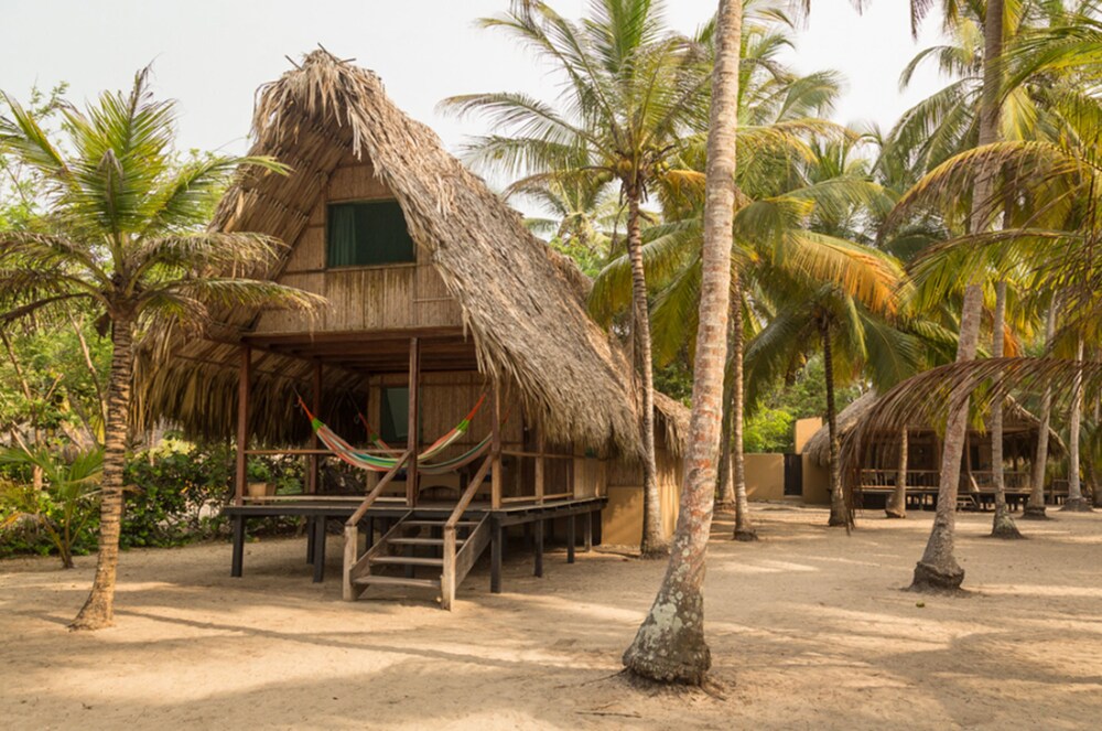 Reserva Natural El Matuy in Dibulla, Colombia