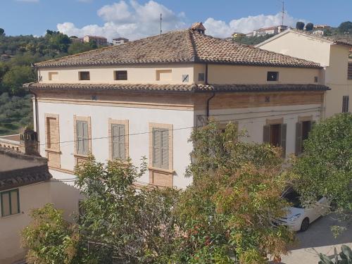 Casa Pilato — 4-Star Luxury Hotel in Loreto Aprutino, Italy