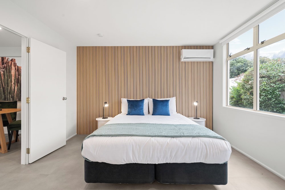 Pacific Motor Inn — hotel in Tauranga