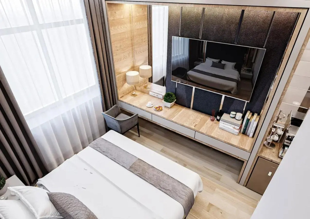 Zara Hotel — Dushanbe — photo 4